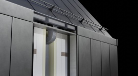 Dobrej jakości rynny to połowa sukcesu